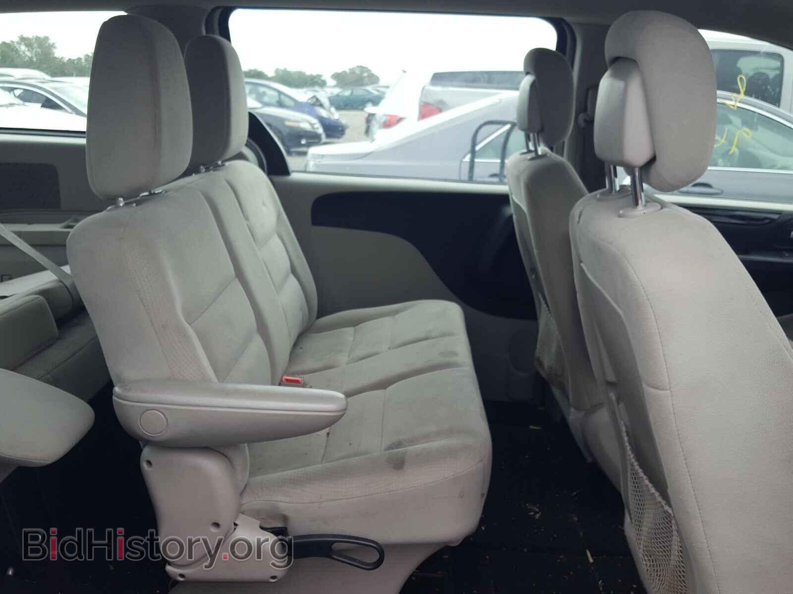 2014 DODGE CARAVAN - VIN: 2C4RDGBG7ER411231 - Фото 6