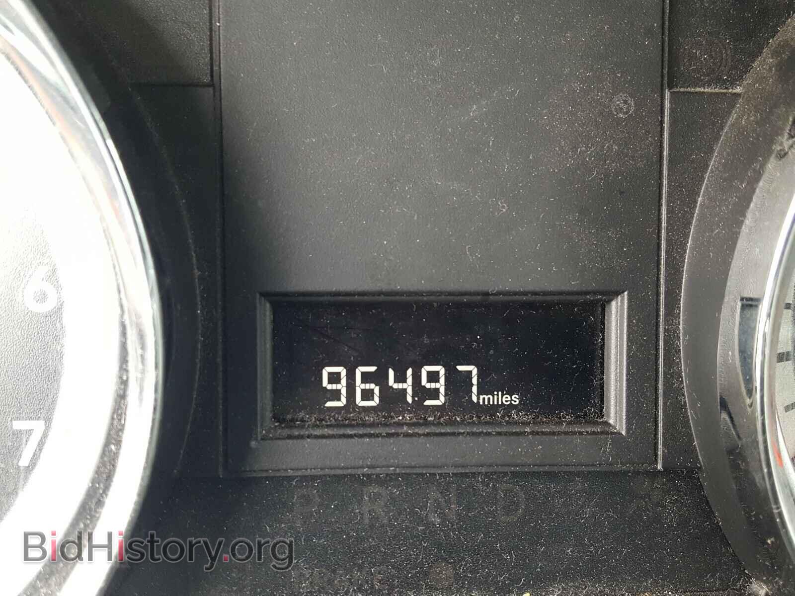 2014 DODGE CARAVAN - VIN: 2C4RDGBG7ER411231 - Фото 8