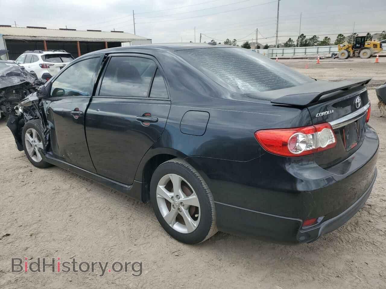 2012 TOYOTA COROLLA - VIN: 5YFBU4EE7CP063230 - Фото 2