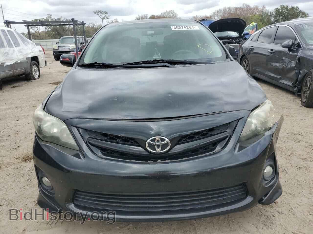 2012 TOYOTA COROLLA - VIN: 5YFBU4EE7CP063230 - Фото 5