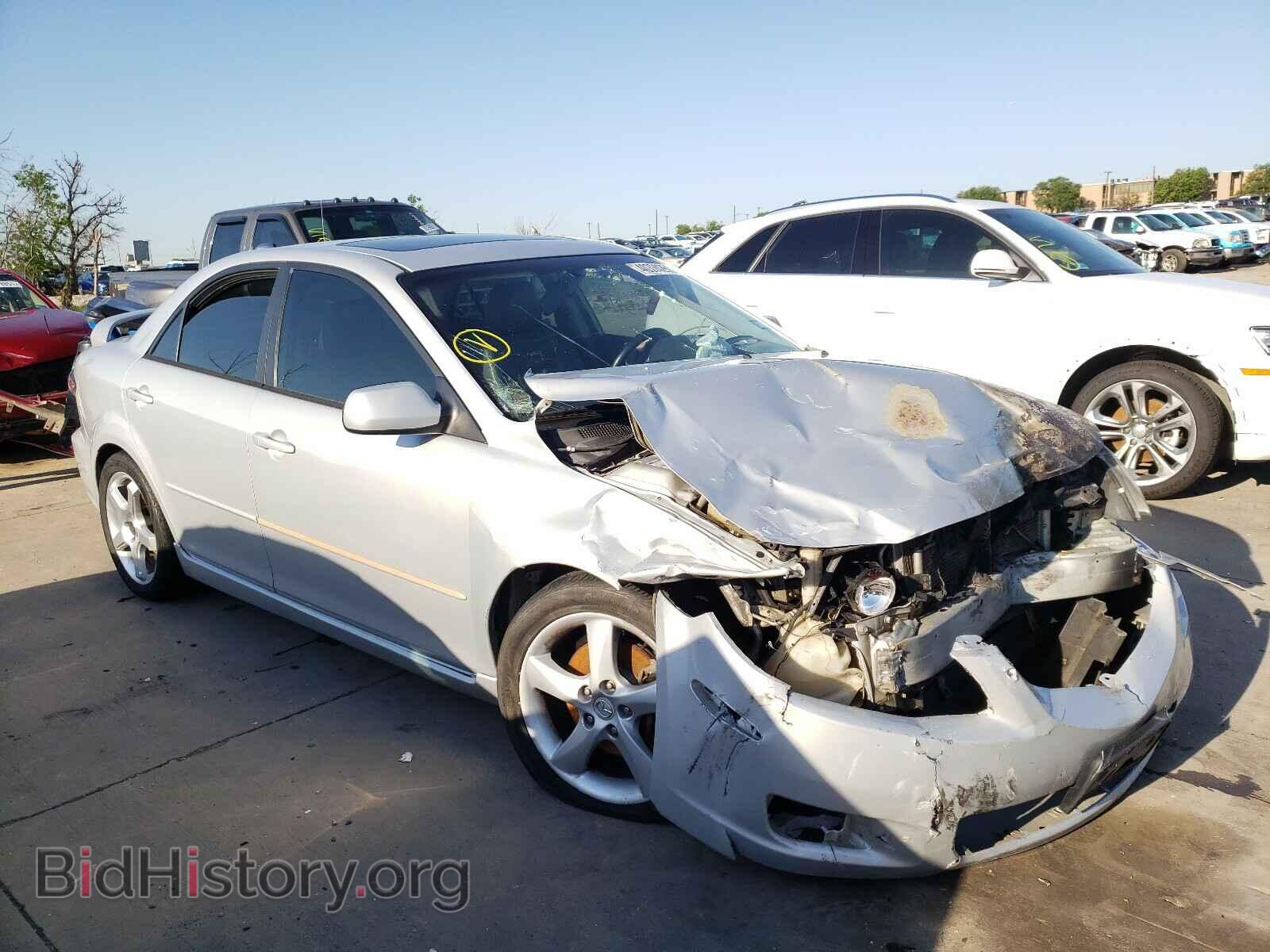 Фотография 1YVHP80D175M25184 - MAZDA 6 2007