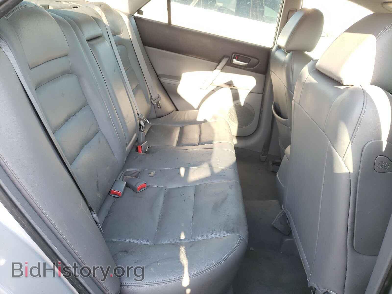 2007 MAZDA 6 - VIN: 1YVHP80D175M25184 - Фото 6