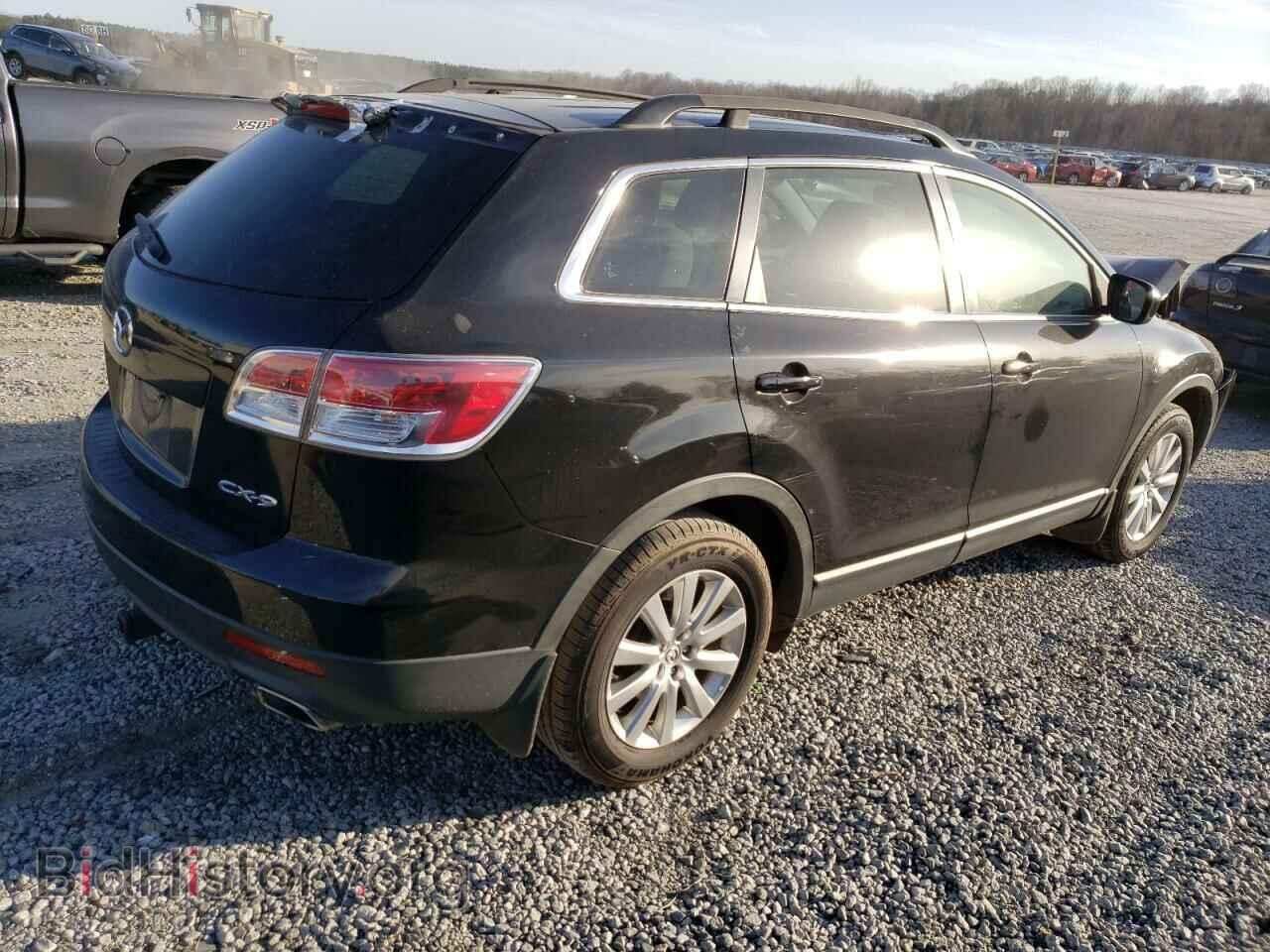 2008 MAZDA CX-9 - VIN: JM3TB28A780129369 - Фото 3