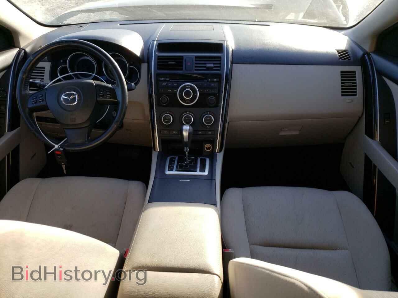 2008 MAZDA CX-9 - VIN: JM3TB28A780129369 - Фото 8