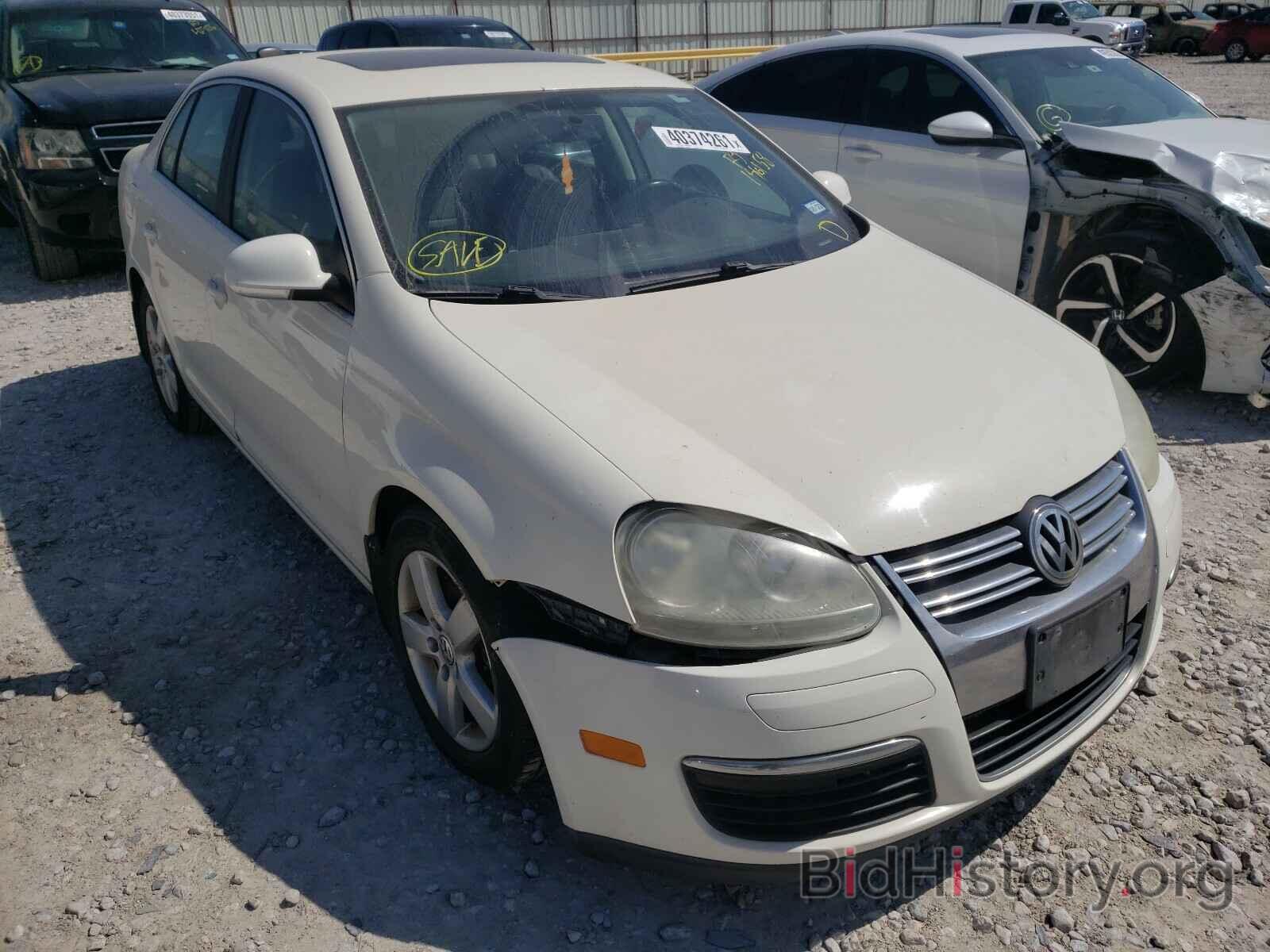 Photo 3VWRZ71K78M156158 - VOLKSWAGEN JETTA 2008