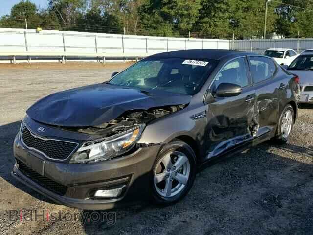 2014 KIA OPTIMA - VIN: 5XXGM4A75EG312388 - Фото 2