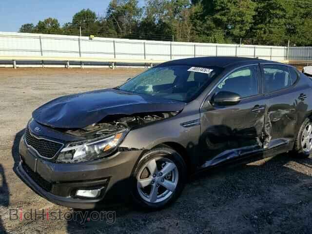 2014 KIA OPTIMA - VIN: 5XXGM4A75EG312388 - Фото 9