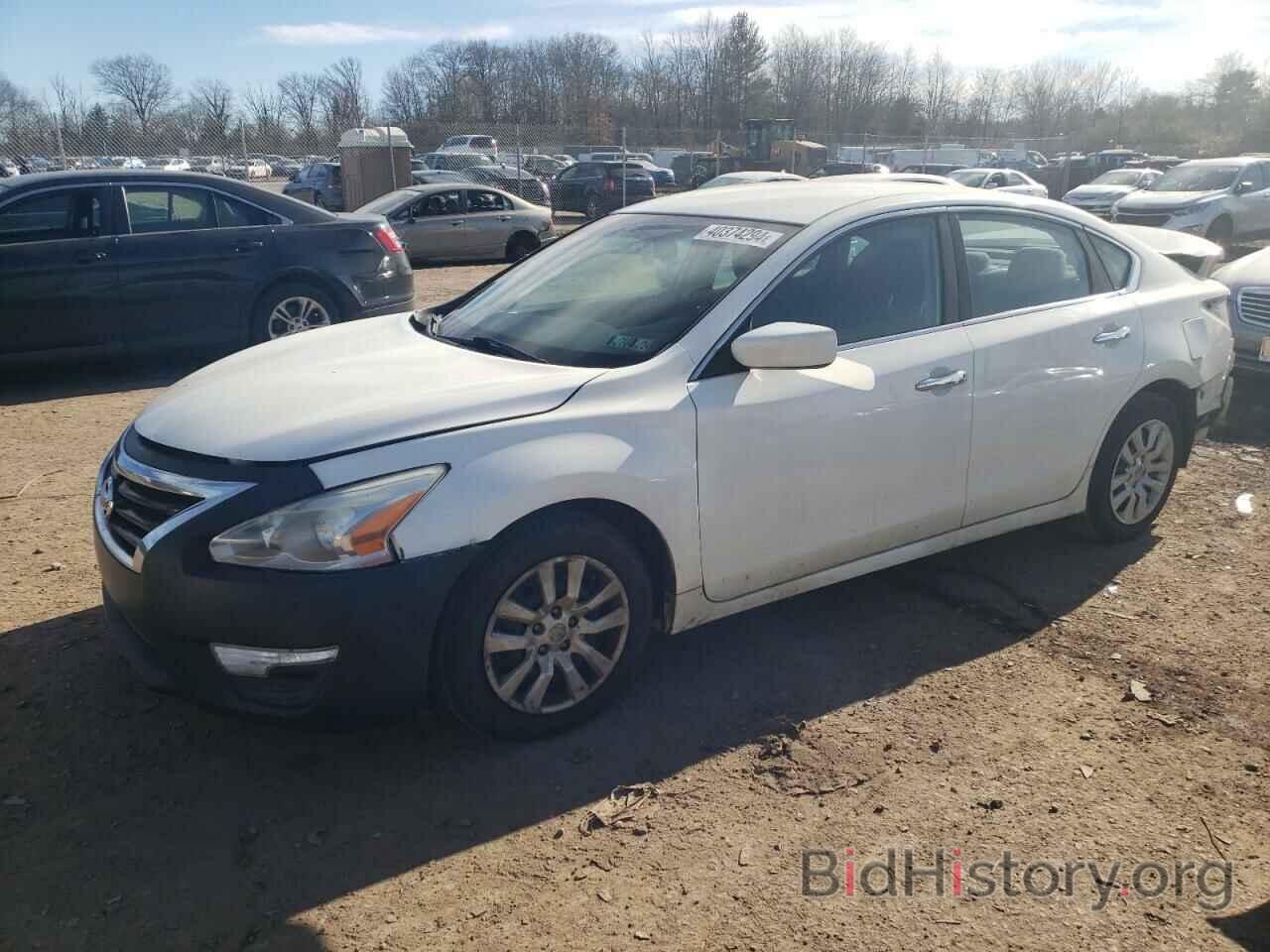 Photo 1N4AL3AP2FC295656 - NISSAN ALTIMA 2015