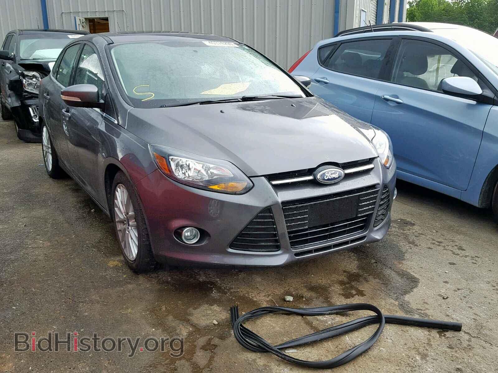 Photo 1FADP3J27EL222013 - FORD FOCUS 2014