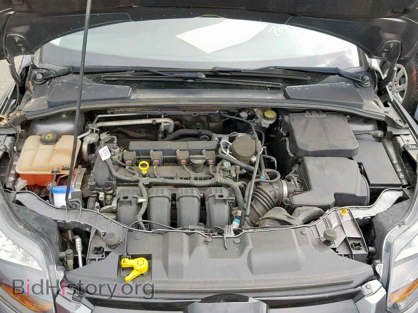 2014 FORD FOCUS - VIN: 1FADP3J27EL222013 - Фото 7