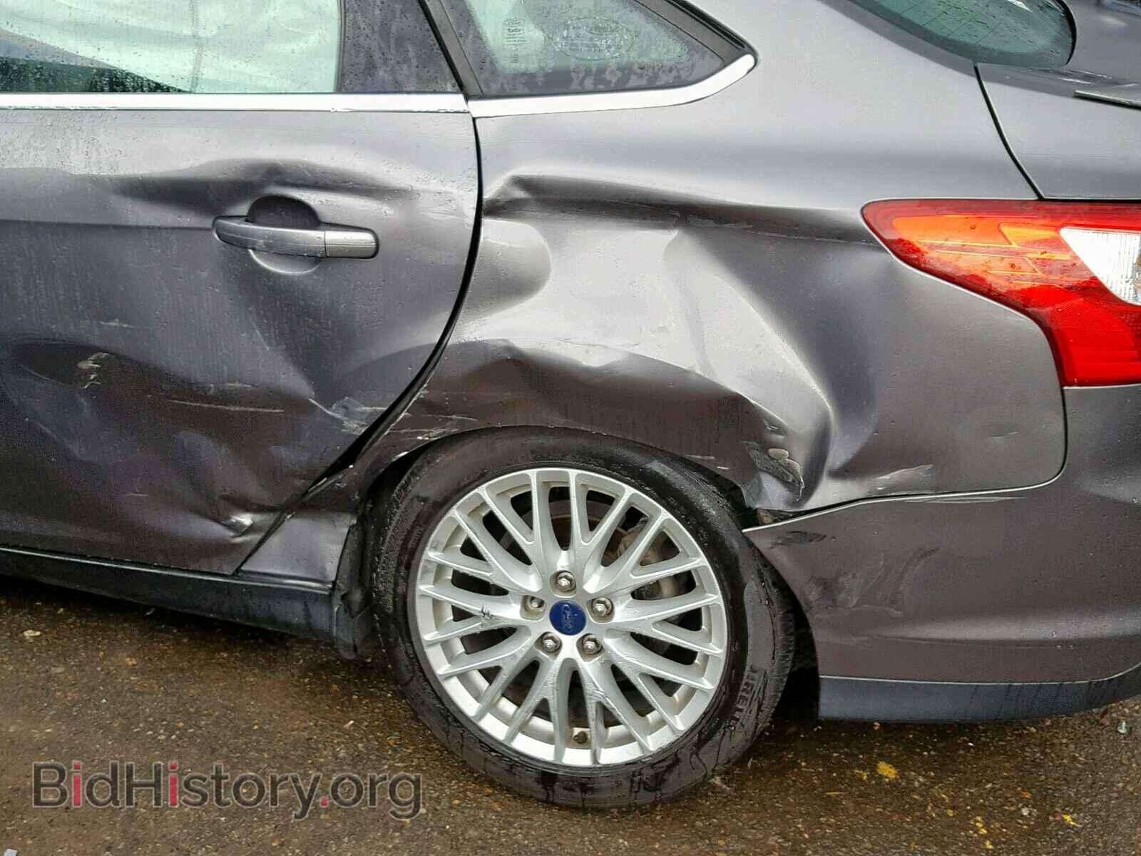 2014 FORD FOCUS - VIN: 1FADP3J27EL222013 - Фото 9