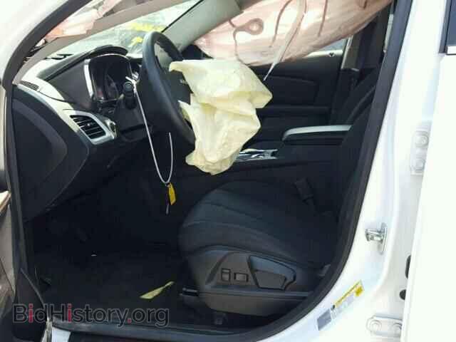 2013 GMC TERRAIN - VIN: 2GKALMEKXD6116143 - Photo 5
