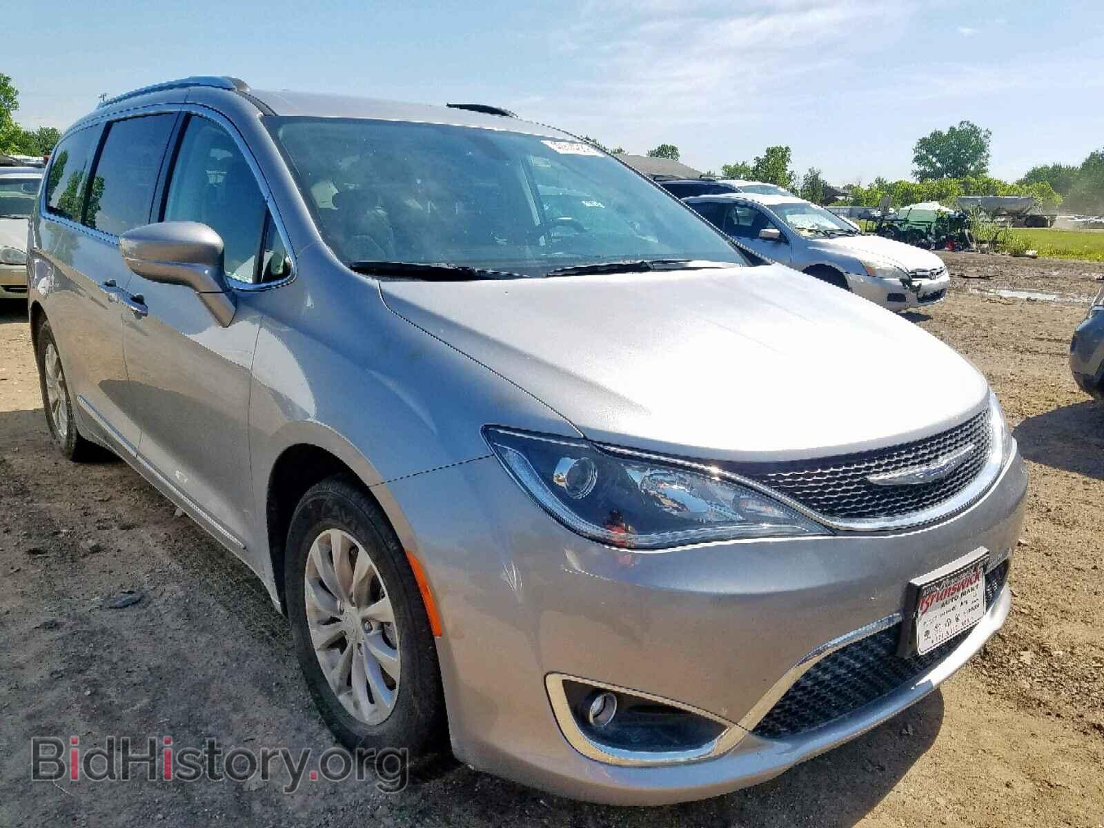Photo 2C4RC1BG8JR175487 - CHRYSLER PACIFICA T 2018