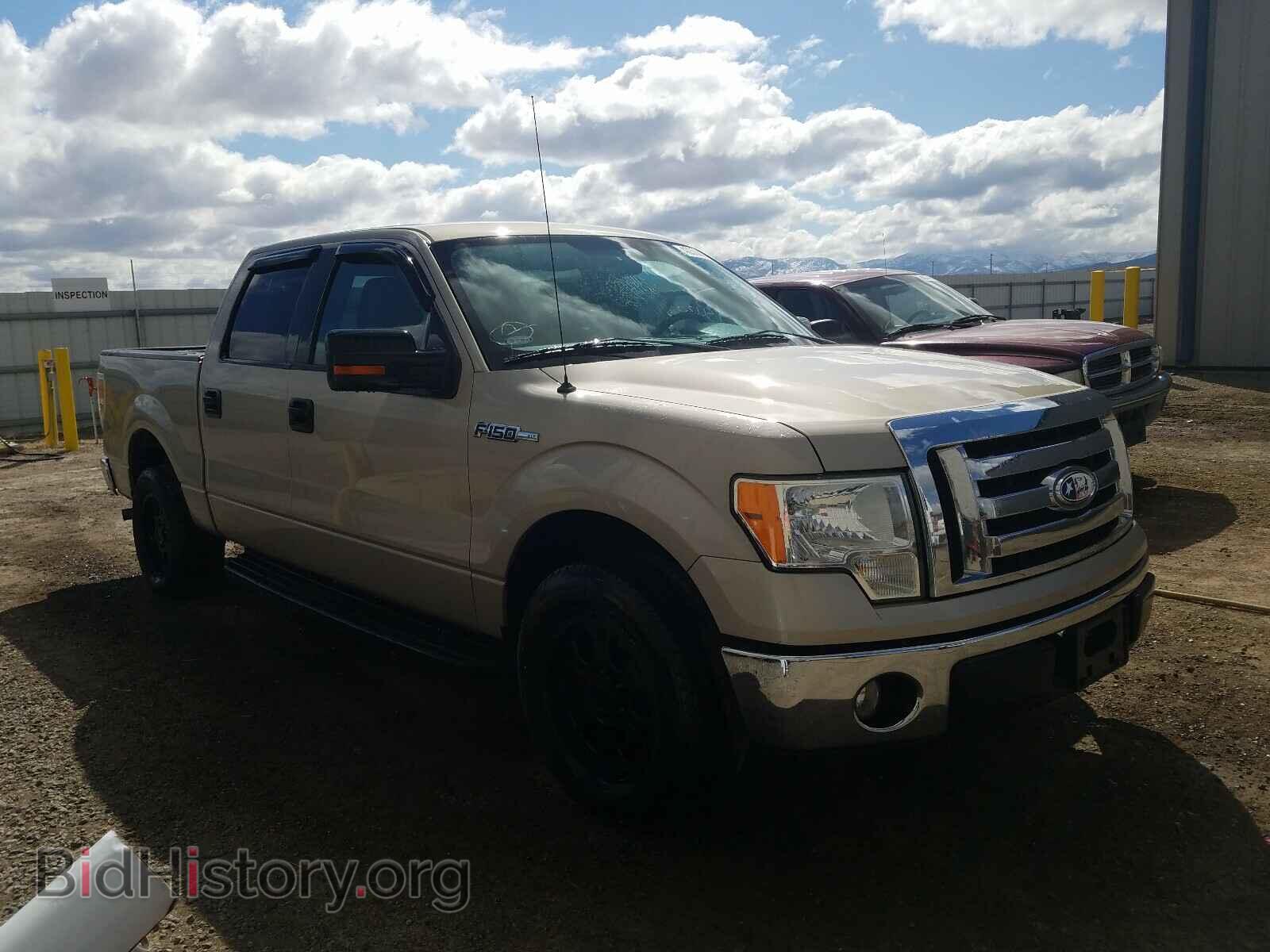 Фотография 1FTFW1CV4AKB56005 - FORD F150 2010