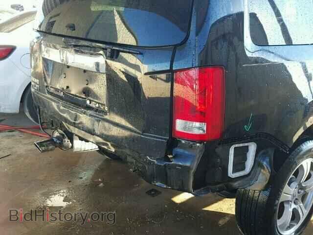 2013 HONDA PILOT - VIN: 5FNYF3H65DB042635 - Фото 9