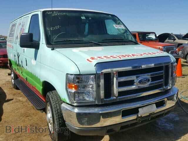 Фотография 1FBNE3BL9DDA50060 - FORD ECONOLINE 2013