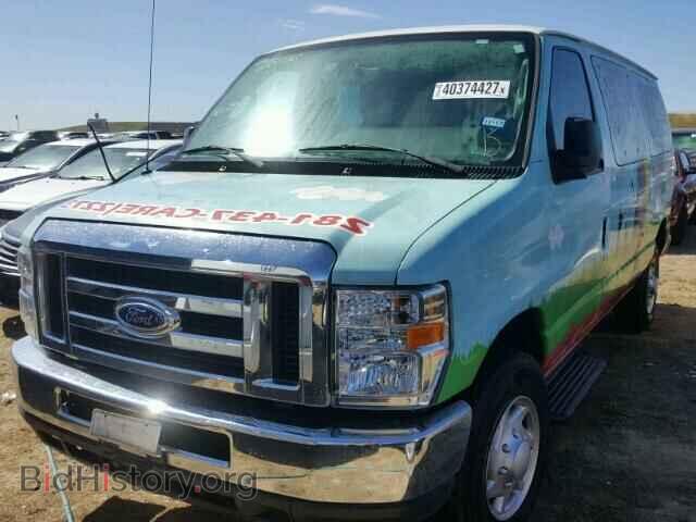 2013 FORD ECONOLINE - VIN: 1FBNE3BL9DDA50060 - Фото 2