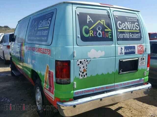 2013 FORD ECONOLINE - VIN: 1FBNE3BL9DDA50060 - Фото 3