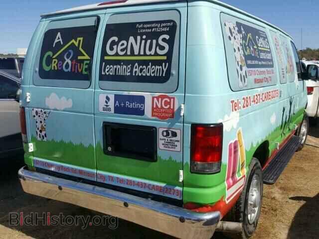 2013 FORD ECONOLINE - VIN: 1FBNE3BL9DDA50060 - Фото 4
