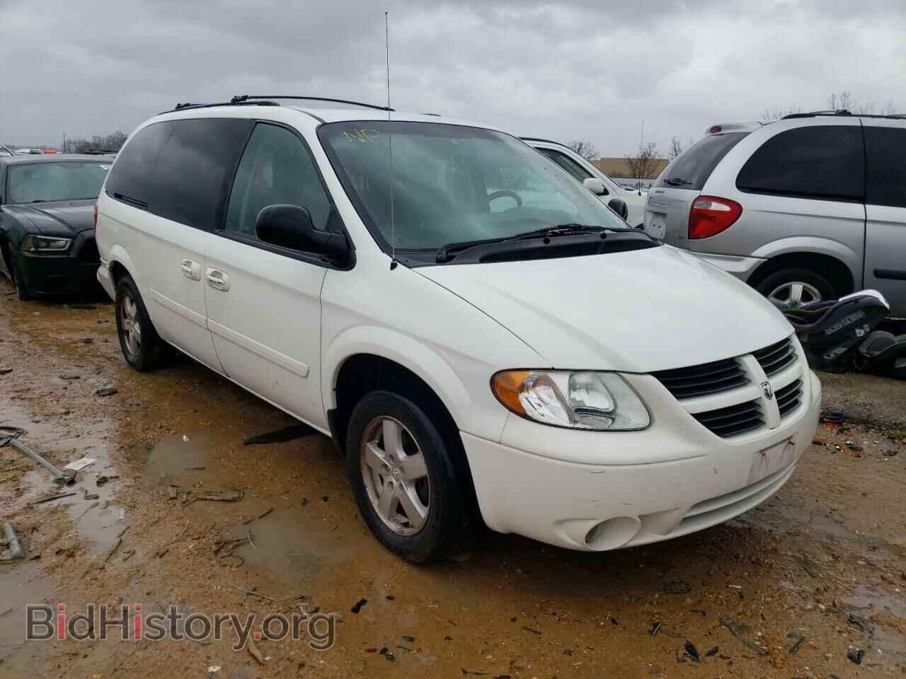 Photo 2D4GP44L36R736597 - DODGE GRAND CARA 2006