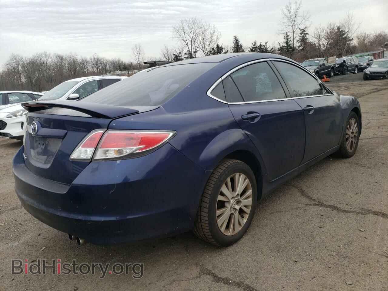 2009 MAZDA 6 - VIN: 1YVHP82A095M43732 - Фото 3