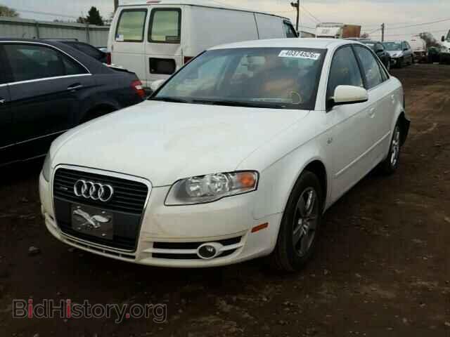 2005 AUDI A4 - VIN: WAUDF68E05A510639 - Фото 2