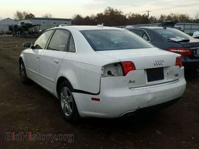 2005 AUDI A4 - VIN: WAUDF68E05A510639 - Фото 3