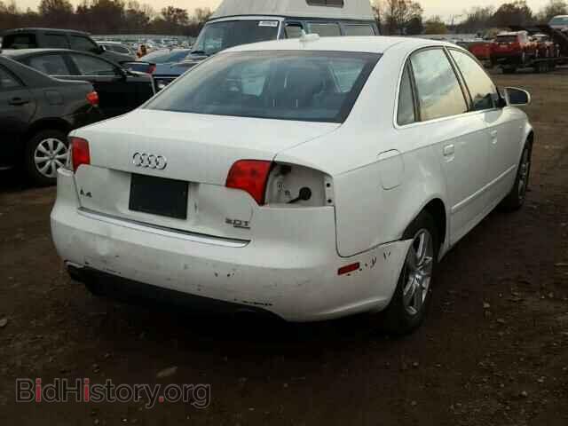 2005 AUDI A4 - VIN: WAUDF68E05A510639 - Фото 4