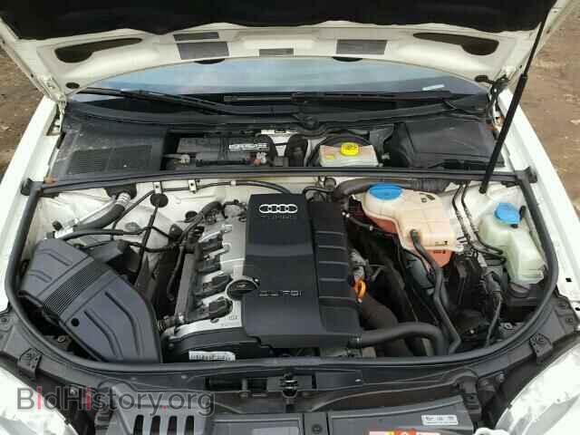 2005 AUDI A4 - VIN: WAUDF68E05A510639 - Фото 7