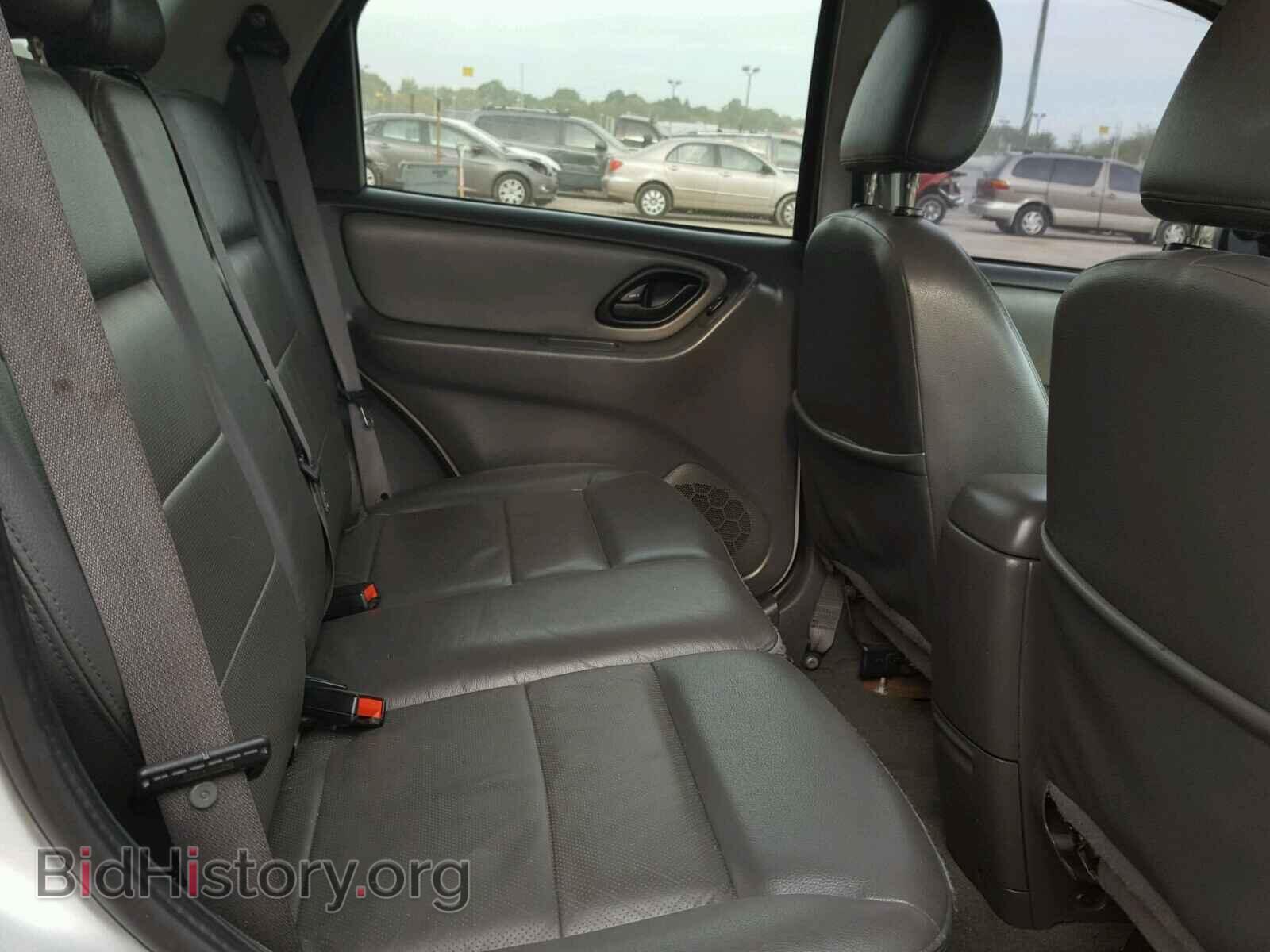 2007 FORD ESCAPE - VIN: 1FMCU59H07KB82123 - Фото 6
