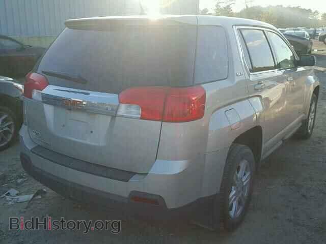 2014 GMC TERRAIN - VIN: 2GKALMEK3E6228221 - Фото 4