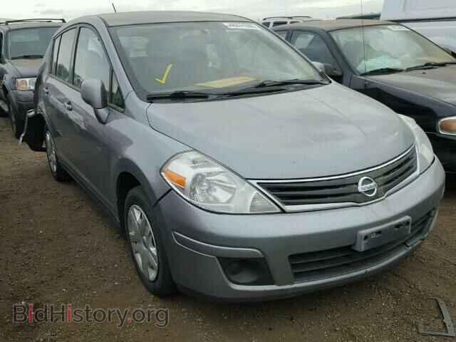 Photo 3N1BC1CP2AL427654 - NISSAN VERSA 2010
