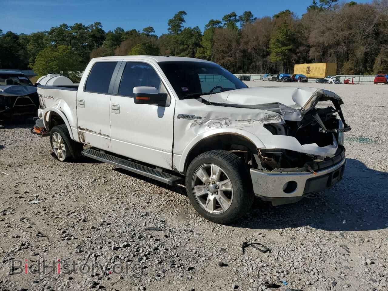2013 FORD F-150 - VIN: 1FTFW1EF3DKD64175 - Photo 4