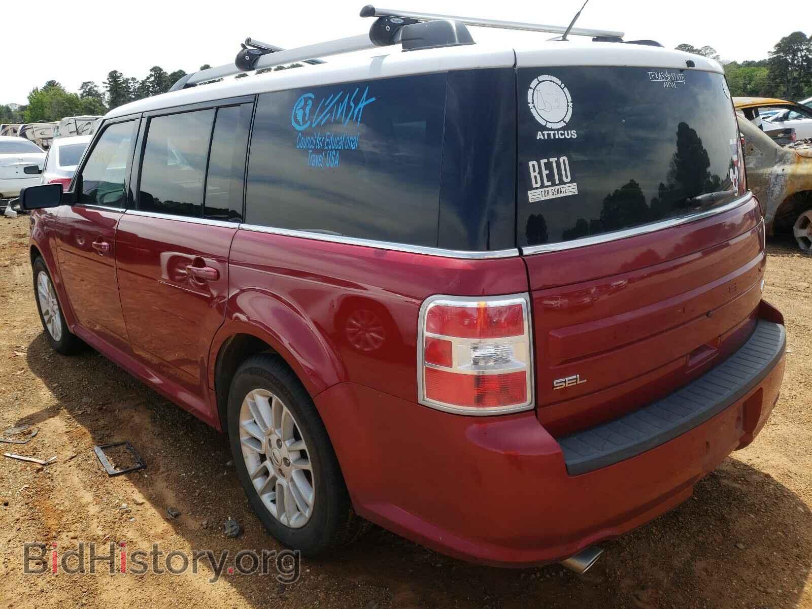 2014 FORD FLEX - VIN: 2FMGK5C87EBD33451 - Photo 3