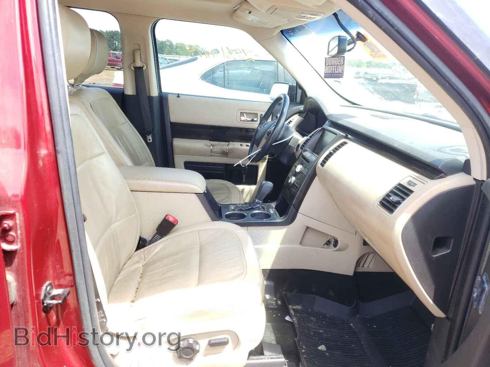 2014 FORD FLEX - VIN: 2FMGK5C87EBD33451 - Photo 5