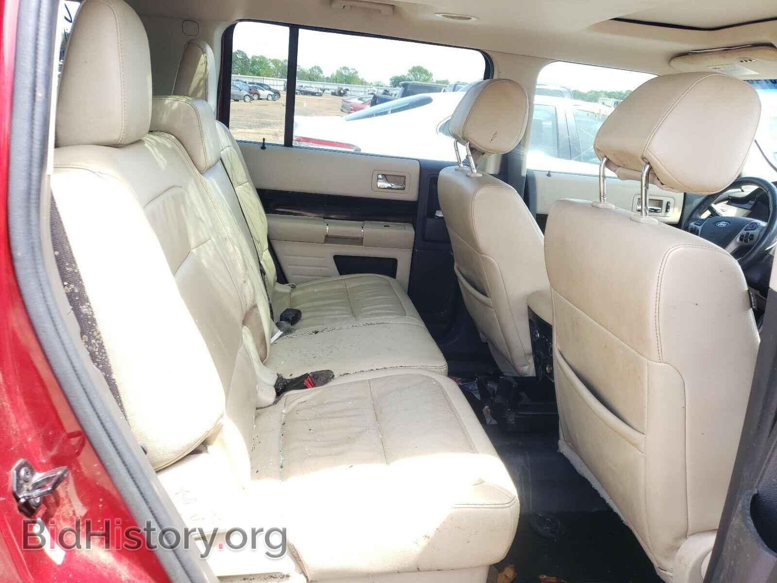 2014 FORD FLEX - VIN: 2FMGK5C87EBD33451 - Photo 6
