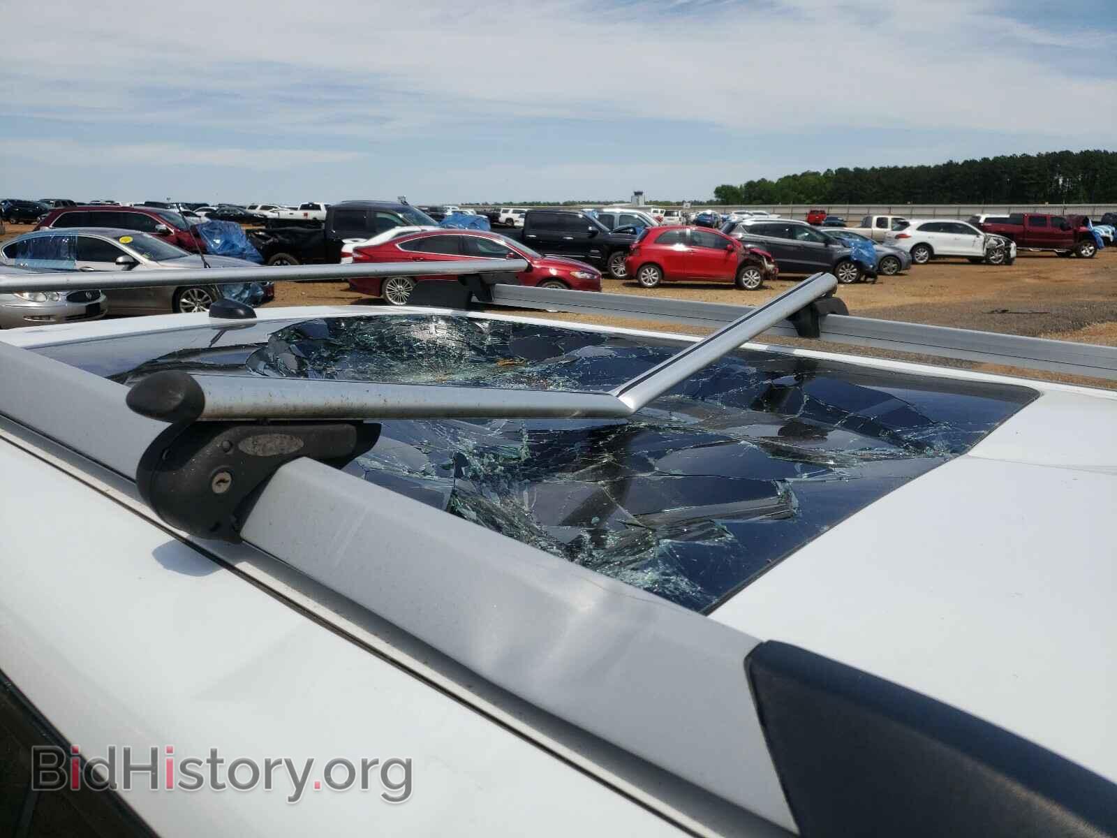 2014 FORD FLEX - VIN: 2FMGK5C87EBD33451 - Photo 9