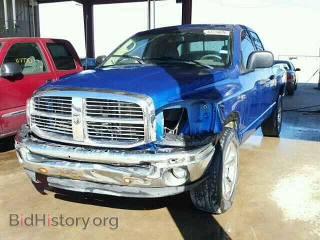 2007 DODGE RAM 1500 - VIN: 1D7HA18247S222640 - Фото 2