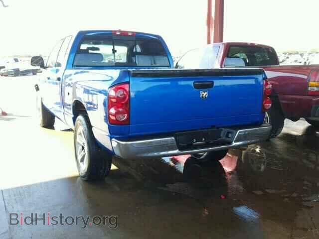 2007 DODGE RAM 1500 - VIN: 1D7HA18247S222640 - Фото 3