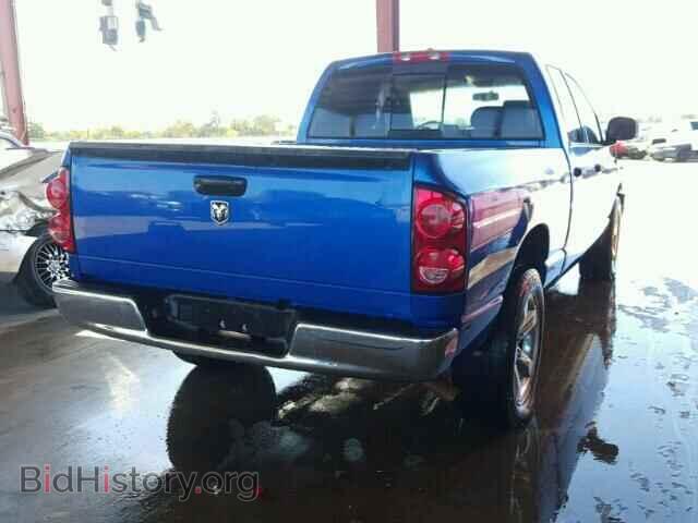 2007 DODGE RAM 1500 - VIN: 1D7HA18247S222640 - Фото 4