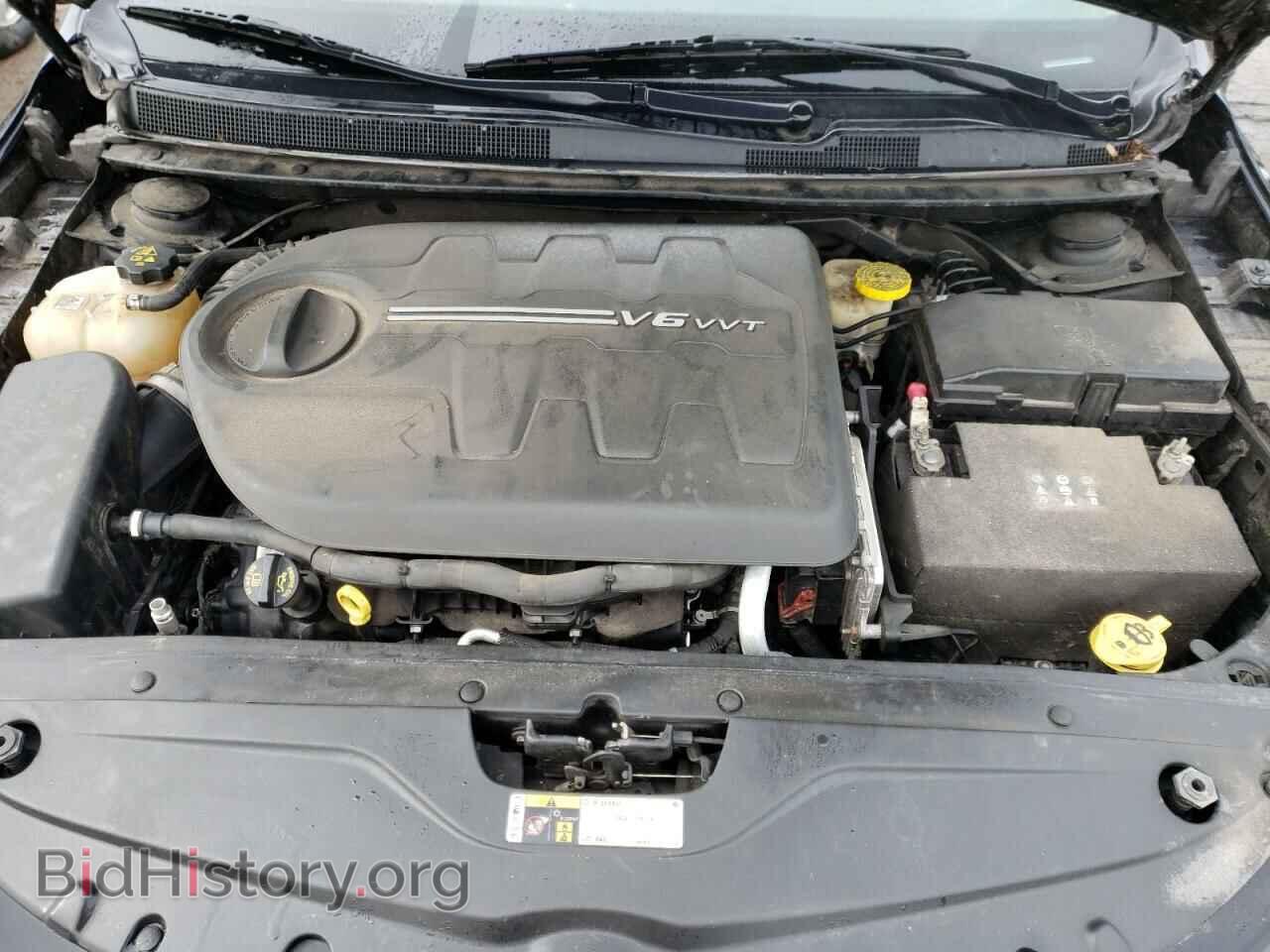 2016 CHRYSLER 200 - VIN: 1C3CCCAG7GN102107 - Фото 11