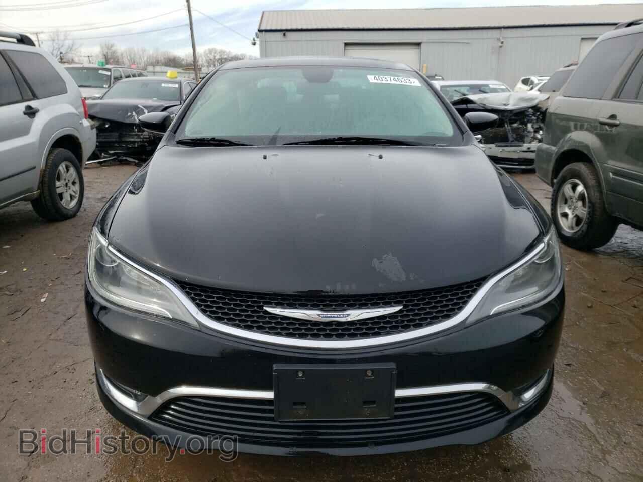 2016 CHRYSLER 200 - VIN: 1C3CCCAG7GN102107 - Фото 5