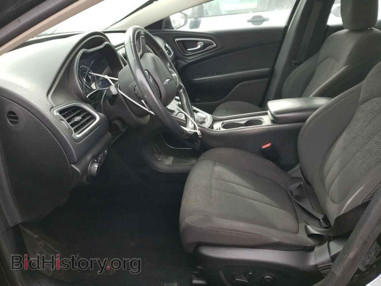 2016 CHRYSLER 200 - VIN: 1C3CCCAG7GN102107 - Фото 7