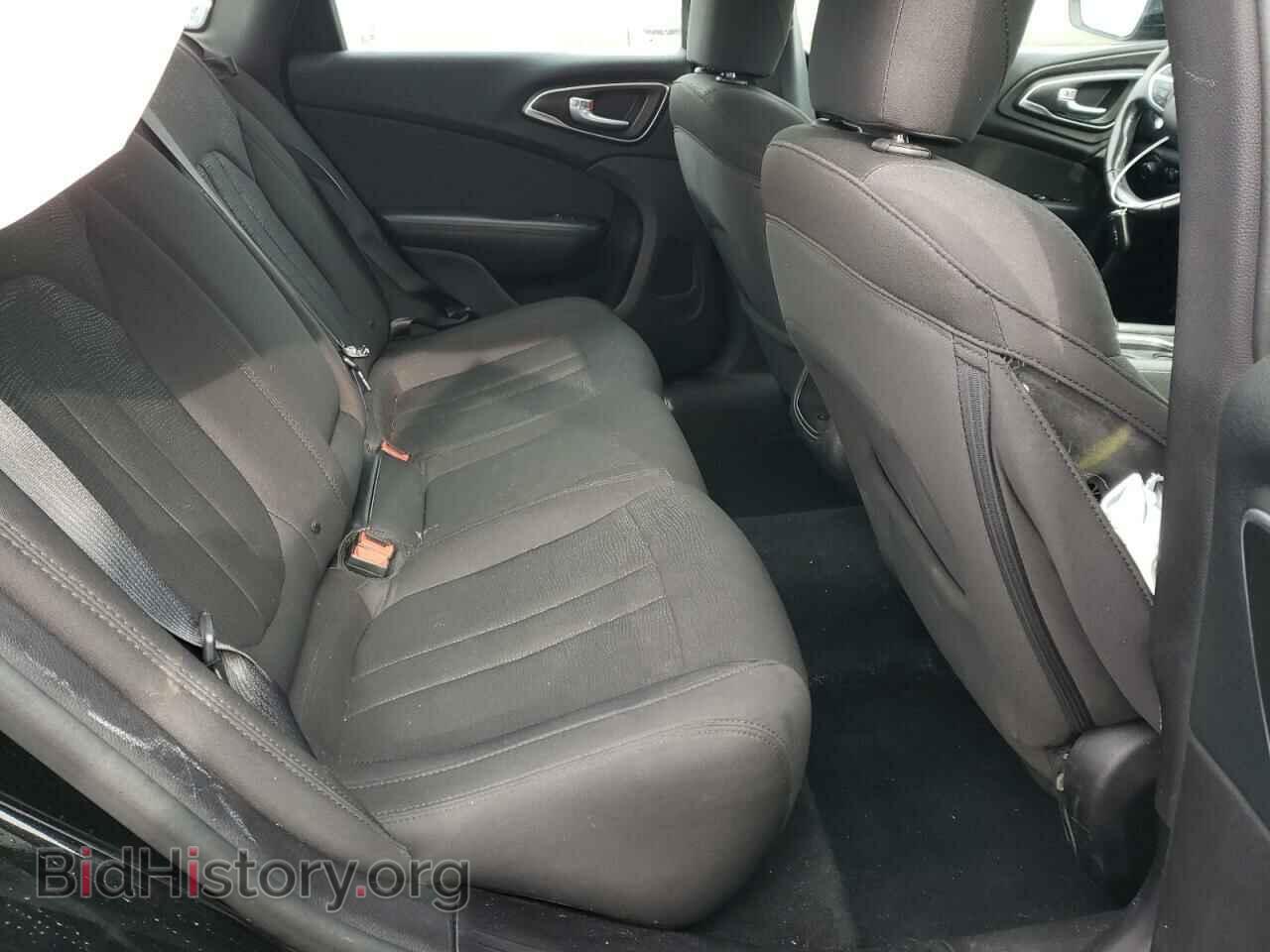 2016 CHRYSLER 200 - VIN: 1C3CCCAG7GN102107 - Фото 10