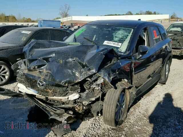 2015 MAZDA CX-5 - VIN: JM3KE4CY2F0432897 - Фото 2
