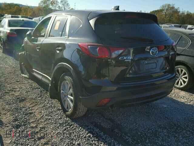 2015 MAZDA CX-5 - VIN: JM3KE4CY2F0432897 - Фото 3