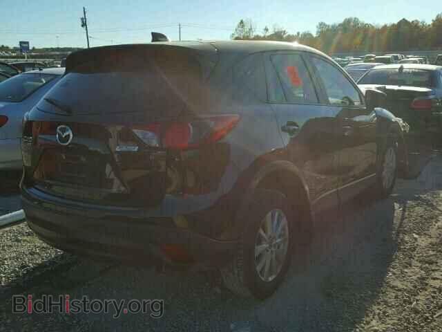 2015 MAZDA CX-5 - VIN: JM3KE4CY2F0432897 - Фото 4