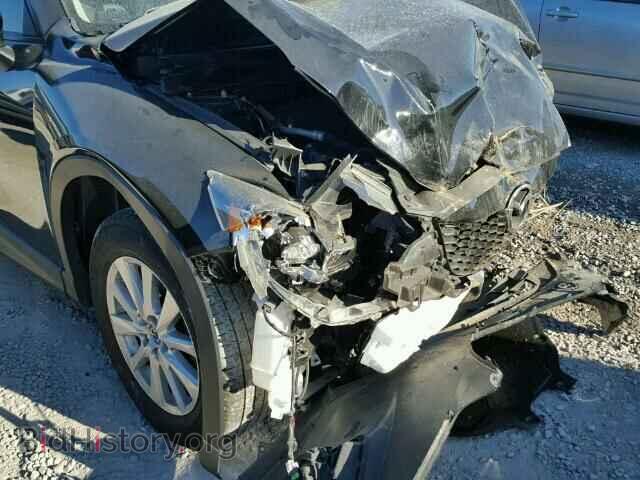 2015 MAZDA CX-5 - VIN: JM3KE4CY2F0432897 - Фото 9
