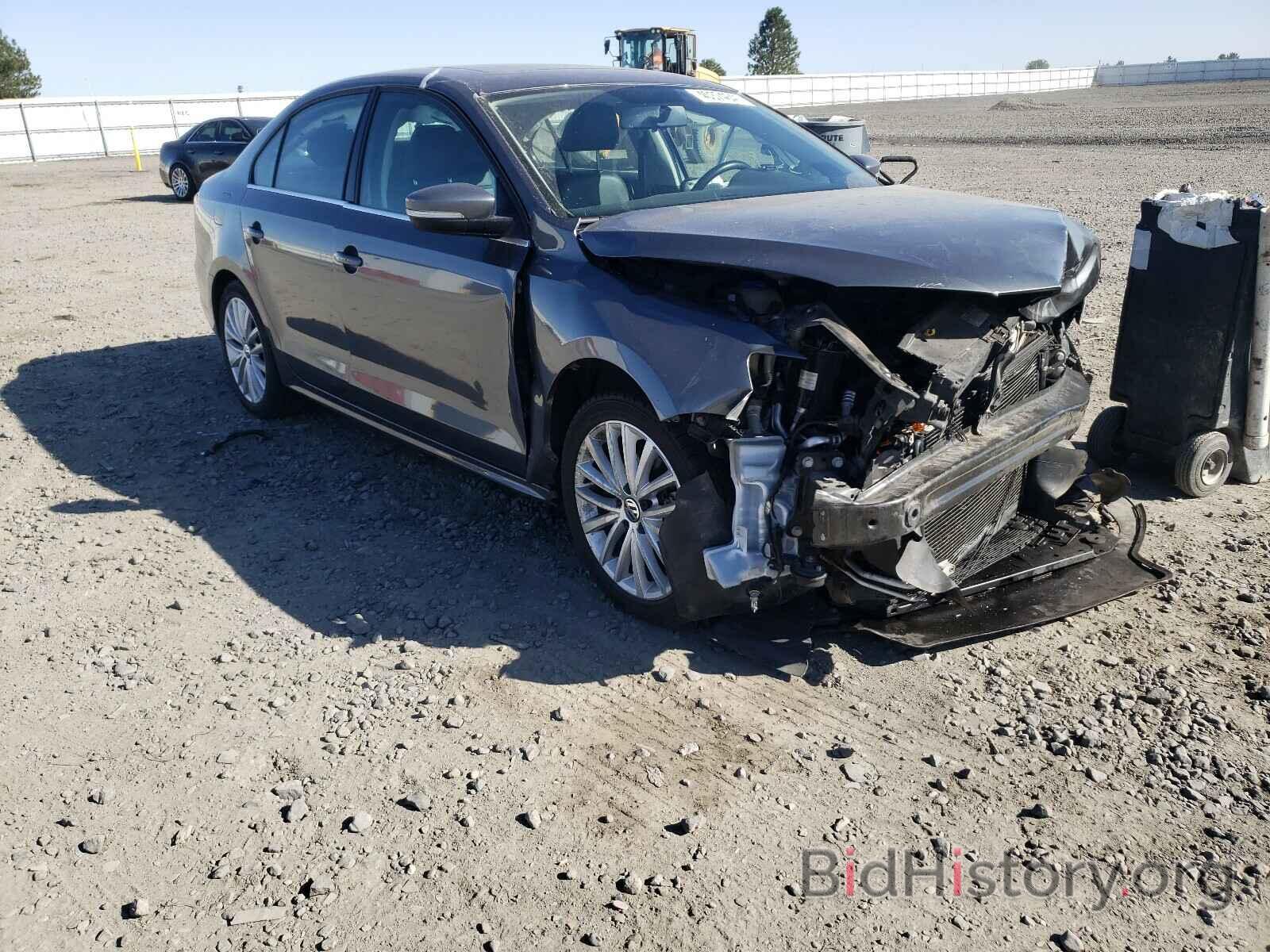 Photo 3VWLL7AJXEM392832 - VOLKSWAGEN JETTA 2014