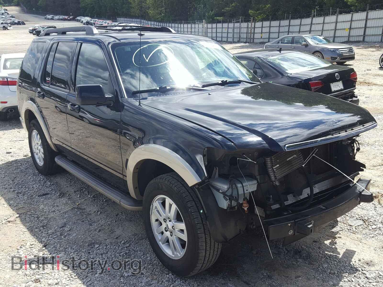 Photo 1FMEU6EE0AUA94162 - FORD EXPLORER 2010